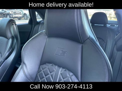 Used 2018 Audi S4 Premium Plus w/ Navigation Package image 36