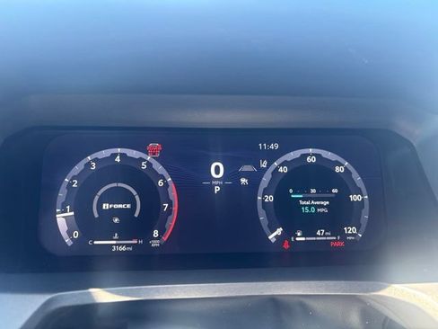 Certified 2026 Toyota 4Runner Limited AWD/4WD image 11