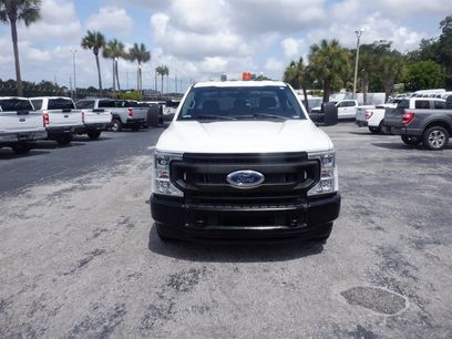 Used 2021 Ford F250 XL w/ Power Equipment Group