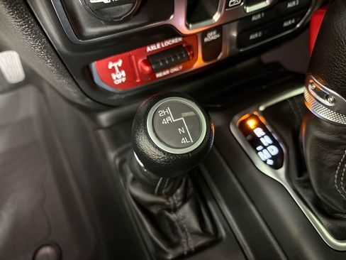 New 2026 Jeep Gladiator Mojave AWD/4WD image 28