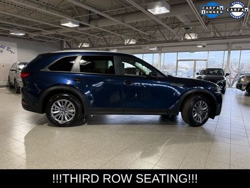 Used 2025 MAZDA CX-90 3.3 Turbo w/ Select Package image 9