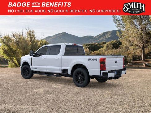 New 2026 Ford F250 Lariat w/ Black Appearance Package AWD/4WD image 5