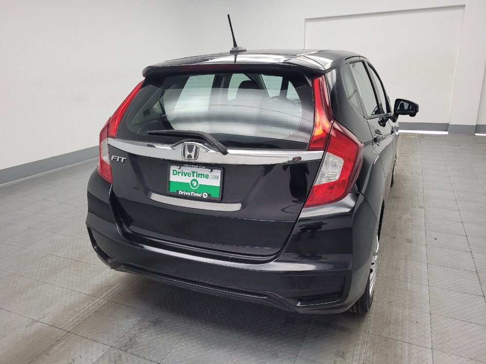 Used 2019 Honda Fit EX image 7
