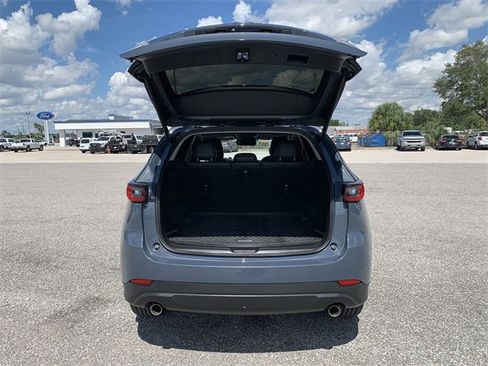 Used 2022 MAZDA CX-5 Carbon Edition image 13