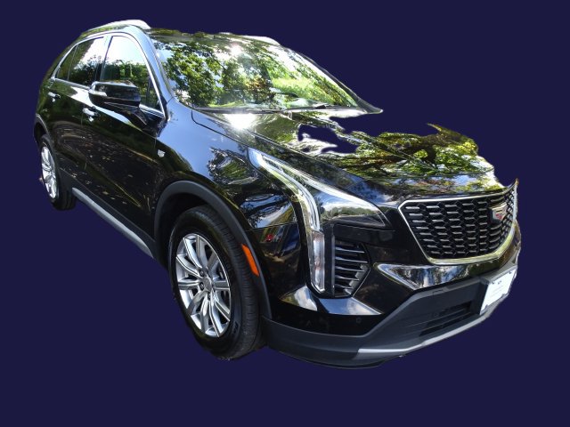 Certified 2023 Cadillac XT4 Premium Luxury AWD/4WD image 1