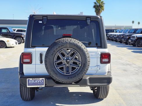 New 2026 Jeep Wrangler Sport S image 6