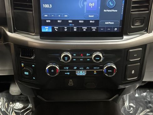 Used 2025 Ford F150 XLT w/ Equipment Group 301A Standard AWD/4WD image 32