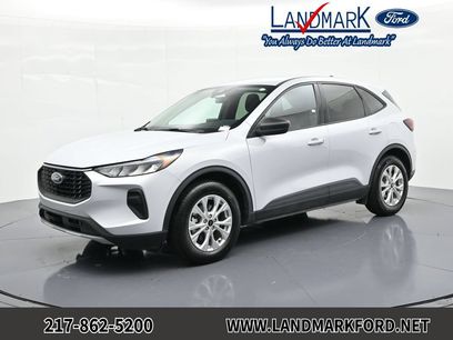 Certified 2025 Ford Escape Active