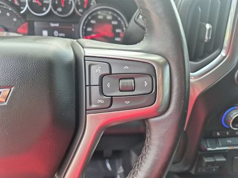 Used 2022 Chevrolet Silverado 2500 LTZ w/ LTZ Plus Package AWD/4WD image 20
