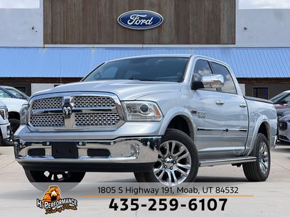 Used 2015 RAM 1500 Limited