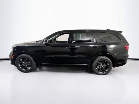 Used 2022 Dodge Durango SXT w/ Blacktop Package image 8