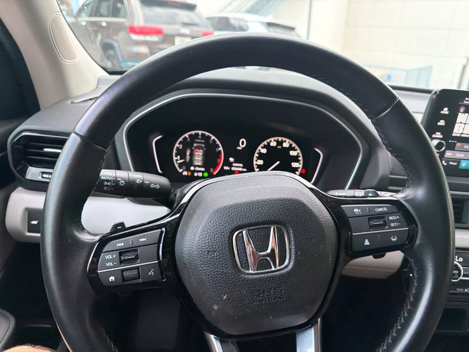 Certified 2025 Honda Pilot EX-L image 24