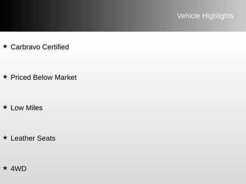 Used 2022 Jeep Compass Limited w/ Elite Group AWD/4WD image 6