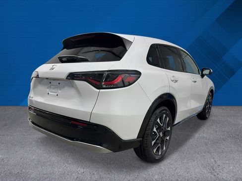 New 2026 Honda HR-V EX-L image 4