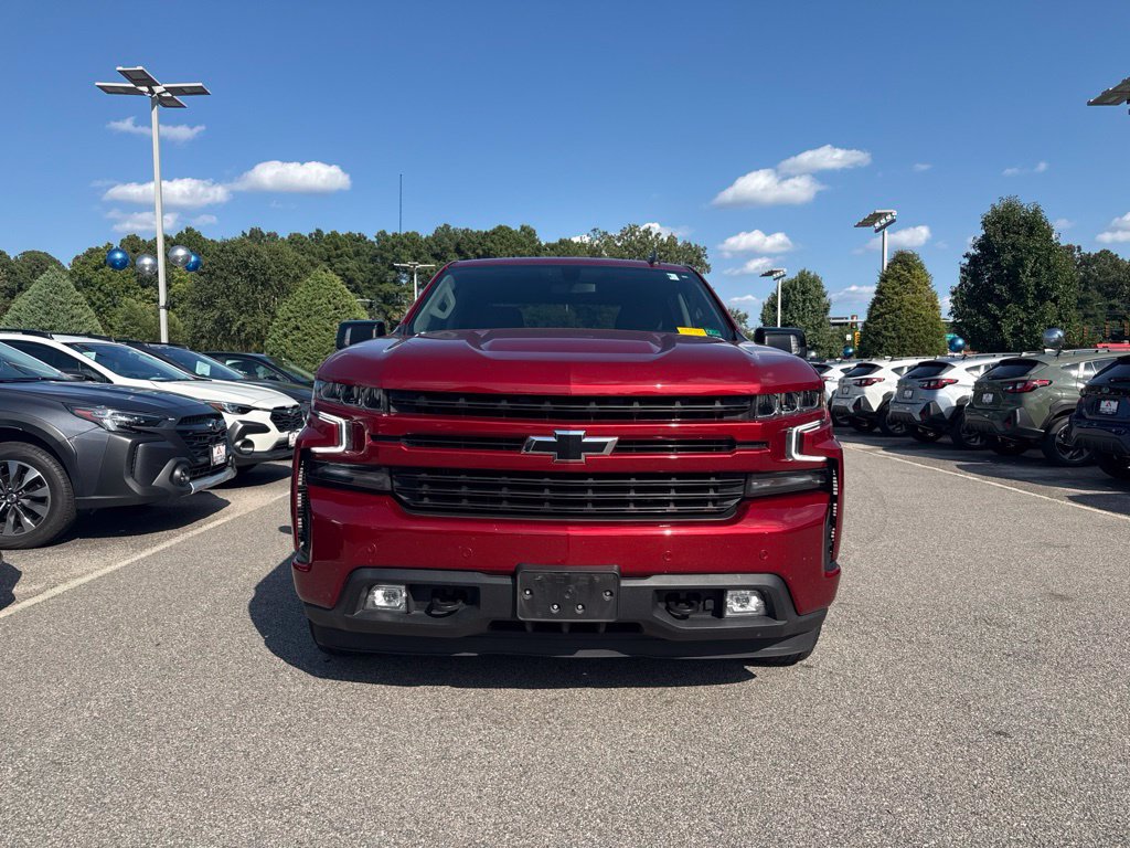 Used 2022 Chevrolet Silverado 1500 RST AWD/4WD image 6