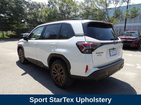 Used 2025 Subaru Forester Sport AWD/4WD image 9