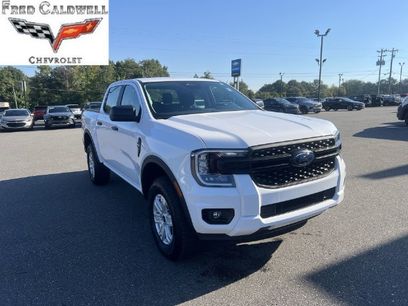 Used 2025 Ford Ranger XL w/ Trailer Tow Package