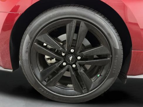 Used 2016 Ford Mustang Premium w/ Ecoboost Performance Package RWD image 23