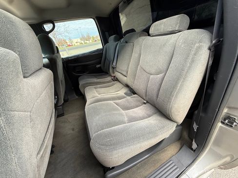 Used 2003 Chevrolet Silverado 2500 LS w/ Skid Plate Package image 31