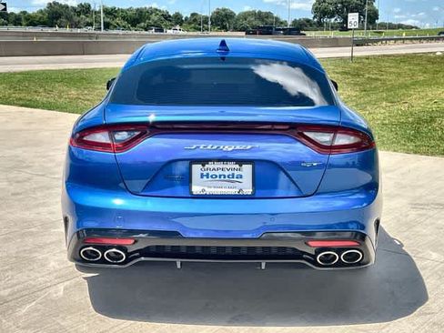 Used 2020 Kia Stinger GT RWD image 6