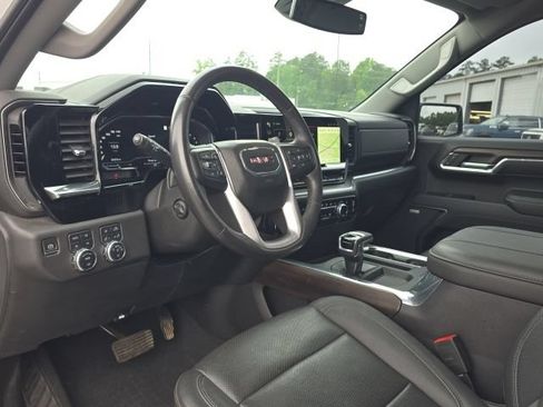 Used 2023 GMC Sierra 1500 SLT w/ SLT Premium Package AWD/4WD image 26