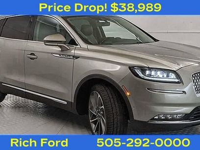 Used 2023 Lincoln Nautilus Reserve w/ Equipment Group 202A