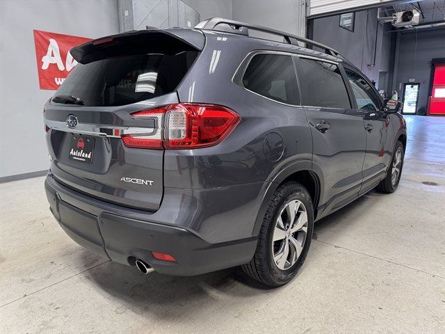 Used 2025 Subaru Ascent Premium AWD/4WD image 8