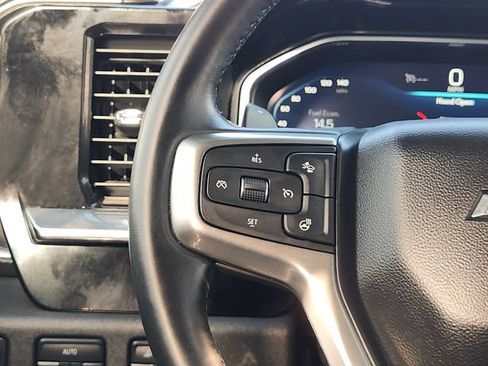 Used 2024 Chevrolet Silverado 1500 LTZ w/ LPO, Dark Essentials Package AWD/4WD image 28
