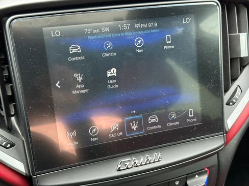 Used 2018 Maserati Ghibli S GranLusso RWD image 46