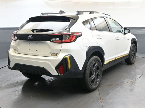 Certified 2025 Subaru Crosstrek 2.5i Sport AWD/4WD image 5
