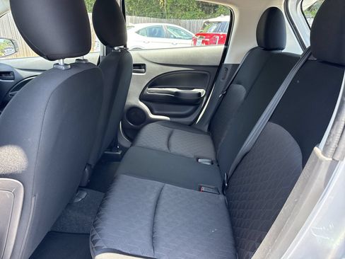Used 2024 Mitsubishi Mirage ES FWD image 10