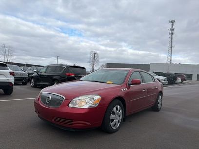 Used 2007 Buick Lucerne CXL