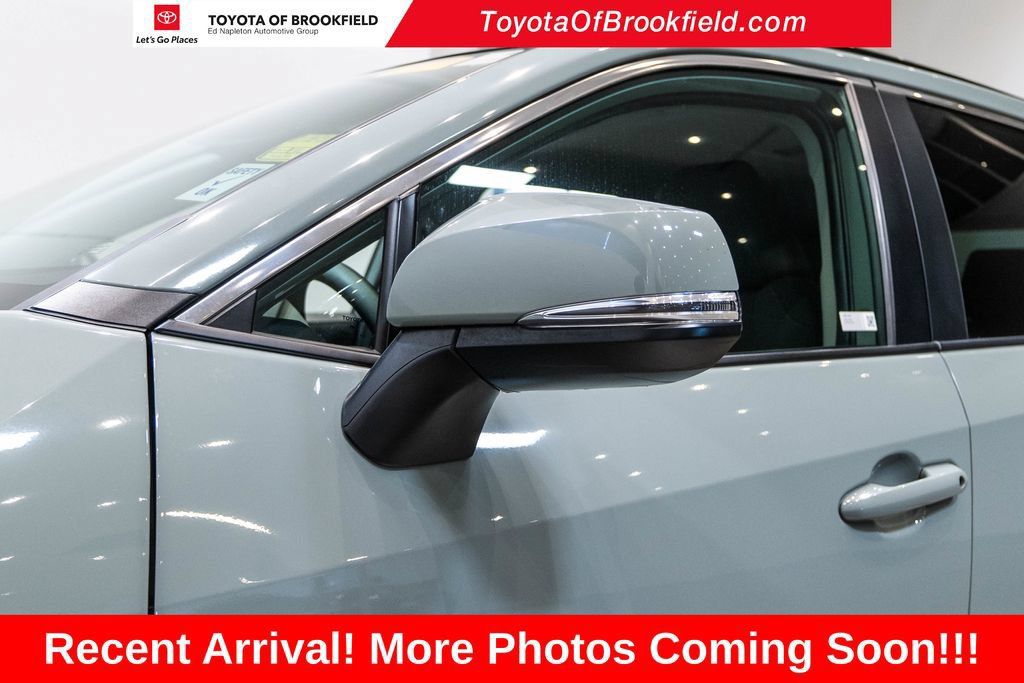 Certified 2023 Toyota RAV4 XLE AWD/4WD image 10