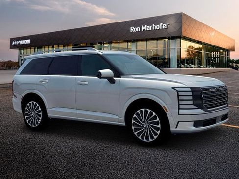 New 2026 Hyundai Palisade Calligraphy image 10
