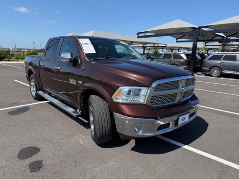 Used 2015 RAM 1500 Laramie w/ Convenience Group RWD image 3