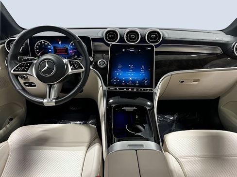 Certified 2023 Mercedes-Benz GLC 300 Black image 25