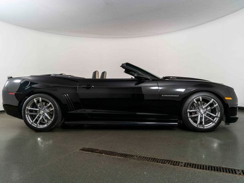 Used 2011 Chevrolet Camaro SS image 9