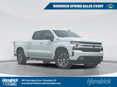 Used 2020 Chevrolet Silverado 1500 RST