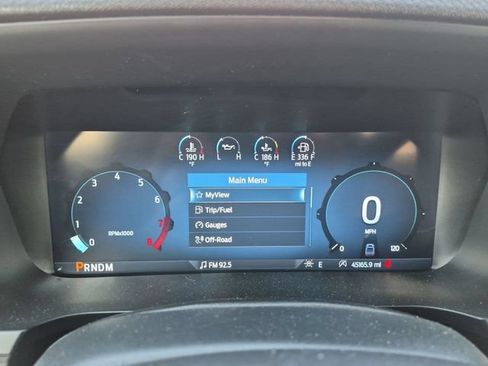 Certified 2025 Ford F150 XLT w/ Equipment Group 301A Standard RWD image 28