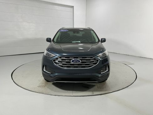 Used 2022 Ford Edge SEL w/ Convenience Package AWD/4WD image 16