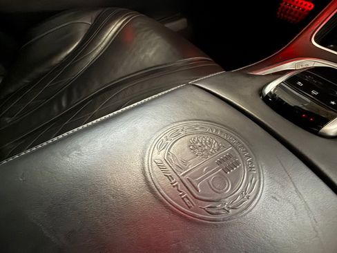 Used 2015 Mercedes-Benz S 63 AMG 4MATIC Sedan image 22