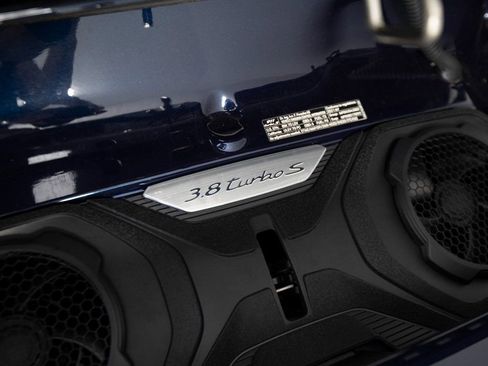 Certified 2021 Porsche 911 Turbo S image 52