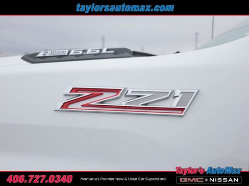 Used 2024 Chevrolet Silverado 2500 Custom w/ Custom Convenience Package image 36