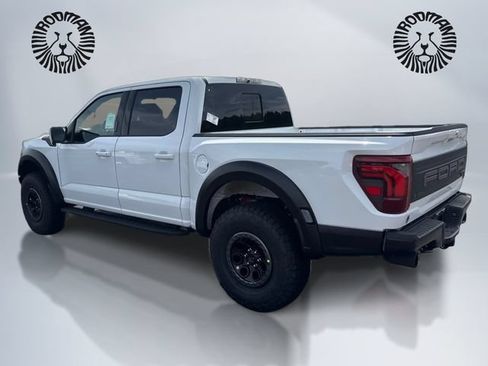 New 2026 Ford F150 Raptor AWD/4WD image 9