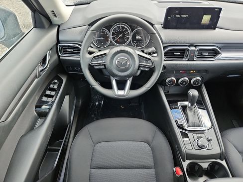 New 2025 MAZDA CX-5 AWD 2.5 S image 9