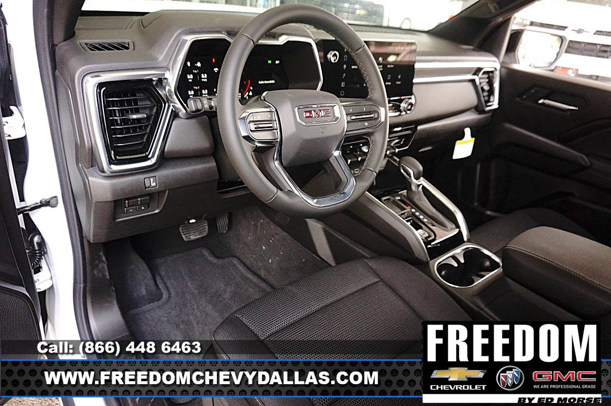 New 2026 GMC Canyon Elevation w/ Convenience Package RWD image 10