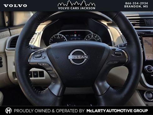 Used 2024 Nissan Murano SL w/ Cargo Package FWD image 23