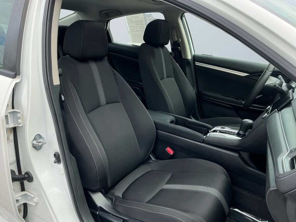 Used 2018 Honda Civic EX image 16