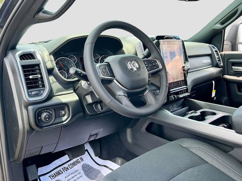 New 2026 RAM 3500 Big Horn AWD/4WD image 9