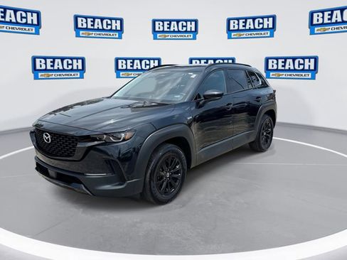 Used 2025 MAZDA CX-50 AWD 2.5 Hybrid w/ Premium Pkg image 4